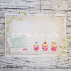 Cupcake Box