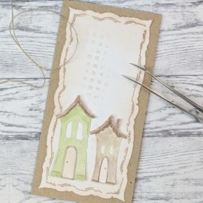 Gamle huse