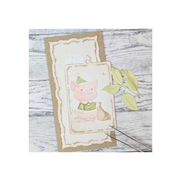  Julemandskostume til Piggy