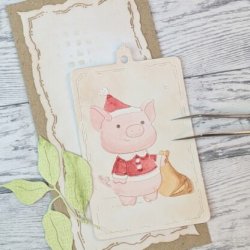  Julemandskostume til Piggy
