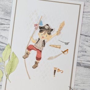 Piratdreng