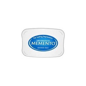 Memento Bahama Blue