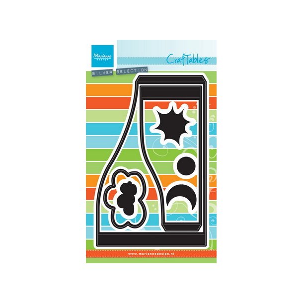 Marianne design Card