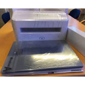 Fab standse og prgemaskine