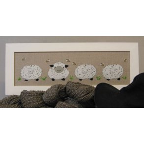 Broderist komplet fr