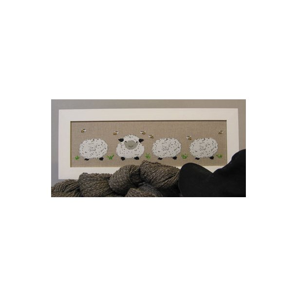 Broderist komplet fr