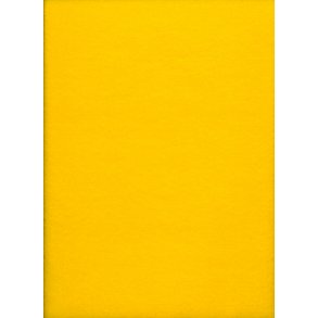 Filt 45 cm x 1 meter gul