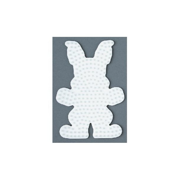 Perleplade hare