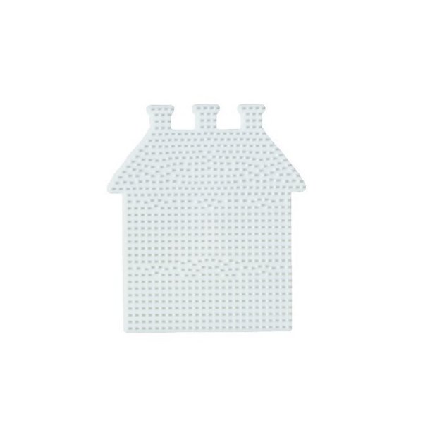 Perleplade hus