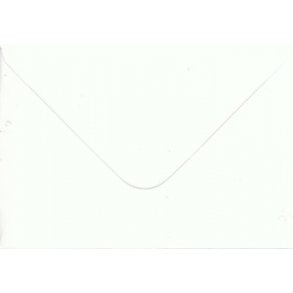 Kuverter 50 stk. hvid c6