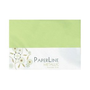 Kuverter metallic 10 stk c6 mint