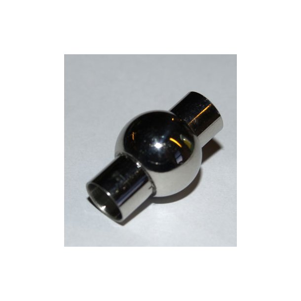 St�l magnet l�se 6 mm 1 stk