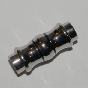 St�l magnet l�se s�lv 6 mm 1 stk