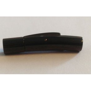 St�l klik l�se 6 mm sort 1 stk