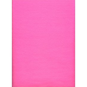 Filt 45 cm x 1 meter pink