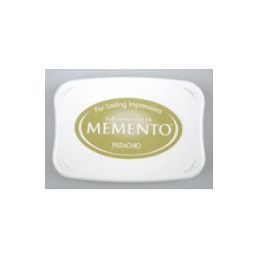 Memento Pistachio