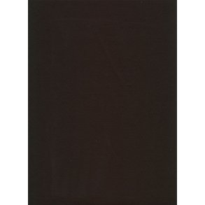 Filt 45 cm x 1 meter sort