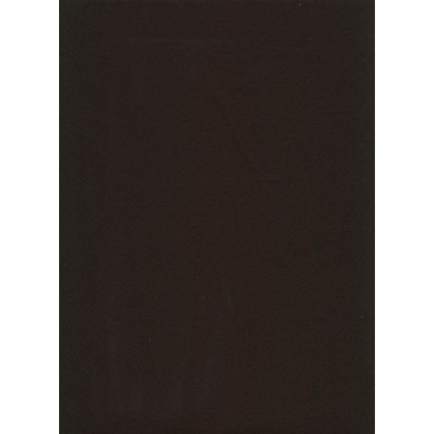 Filt 45 cm x 1 meter sort