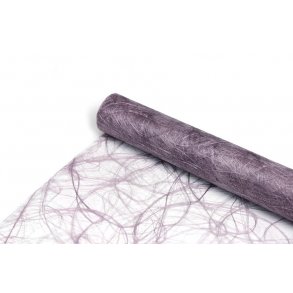 sizoweb l�ber 25 meter st�vet lilla