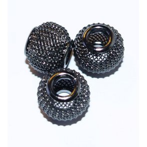 Metalperler  5mm